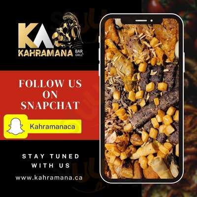 Kahramana Restaurant