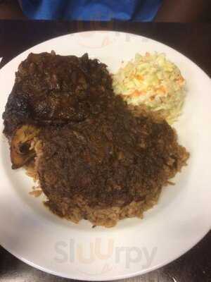 Albert's Real Jamaican Food