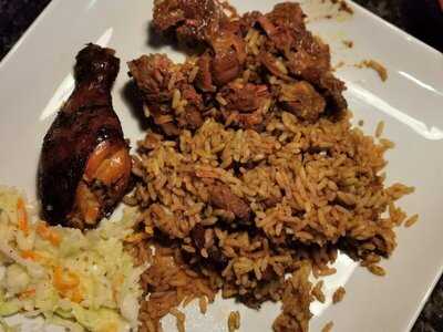 Albert's Real Jamaican Food