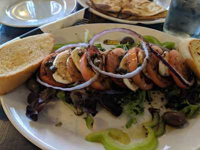 The Garden Kitchen And Bar