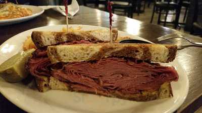 The Garden Kitchen And Bar