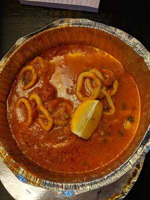 The Garden Kitchen And Bar