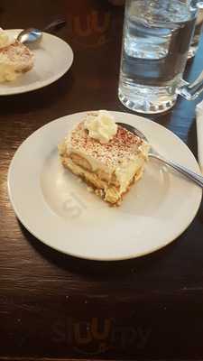 The Garden Kitchen And Bar