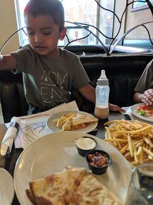 The Garden Kitchen And Bar