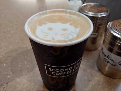 Second Cup Coffee Co. Featuring Pinkberry Frozen Yogurt