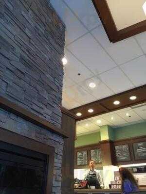 Second Cup Coffee Co. Featuring Pinkberry Frozen Yogurt