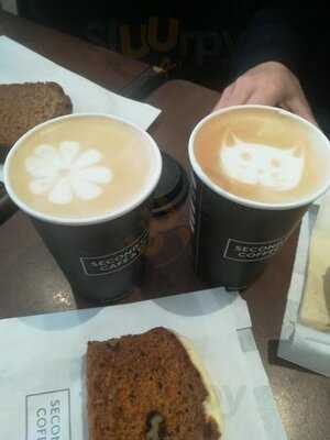 Second Cup Coffee Co. Featuring Pinkberry Frozen Yogurt