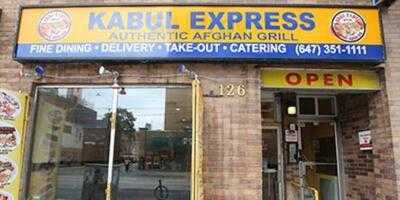 Kabul Express