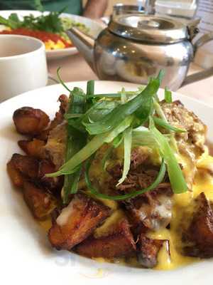 The Tulip Steak House