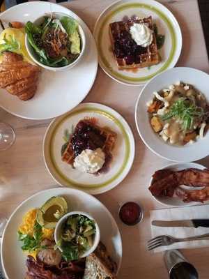 The Tulip Steak House