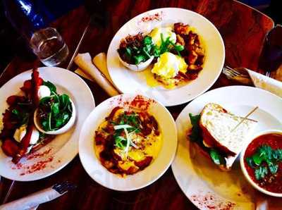 The Tulip Steak House