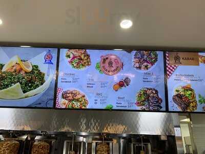 Shawarma Palace