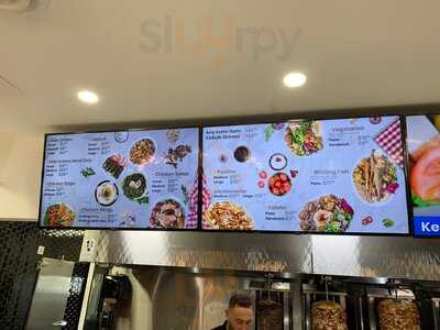 Shawarma Palace