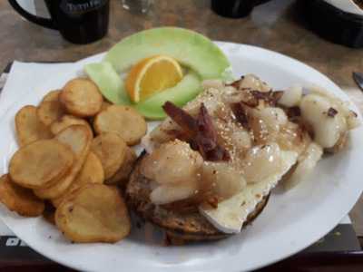 Ozeu Dejeuners & Diner