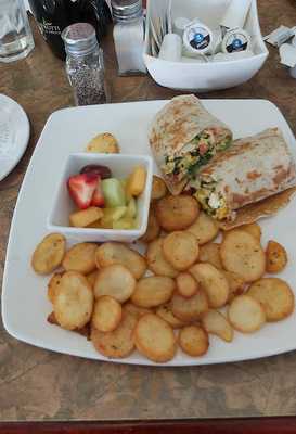 Ozeu Dejeuners & Diner