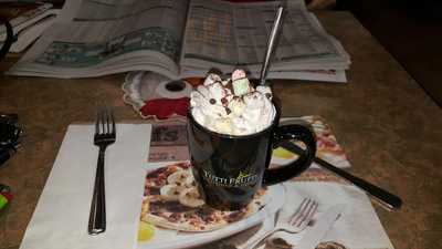 Ozeu Dejeuners & Diner