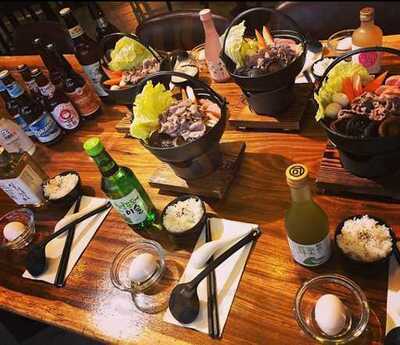 Jang Japanese Korean Cuisine Jang Yeg