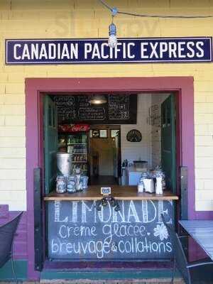 La Gare Auberge Restaurant Bar