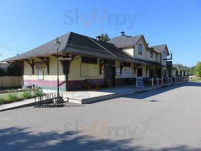 La Gare Auberge Restaurant Bar