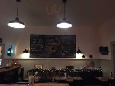 La Gare Auberge Restaurant Bar