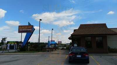 Burger Pit Char-broiled Burgers