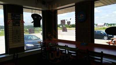 Burger Pit Char-broiled Burgers