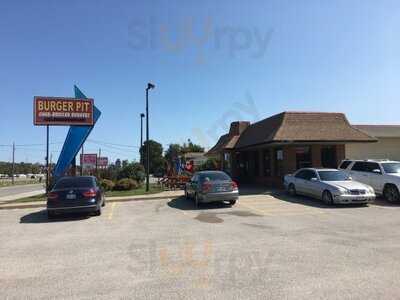 Burger Pit Char-broiled Burgers