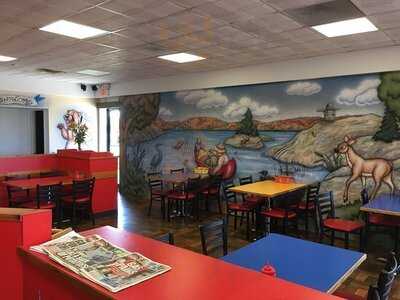 Burger Pit Char-broiled Burgers