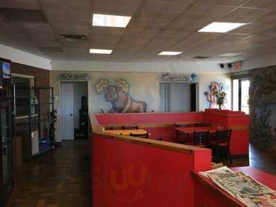 Burger Pit Char-broiled Burgers