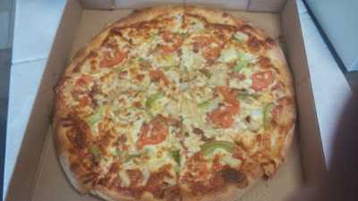 Papa Enrico's Pizza
