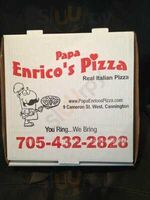 Papa Enrico's Pizza