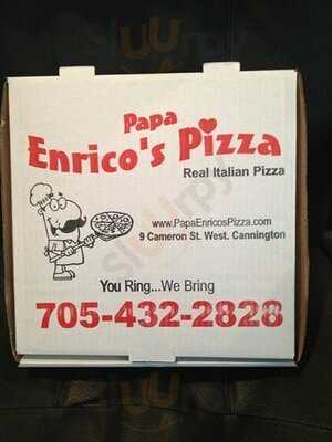 Papa Enrico's Pizza