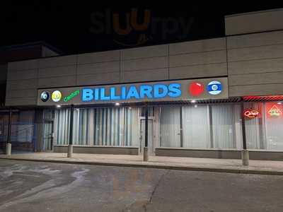 Churchill Billiards & Cafe