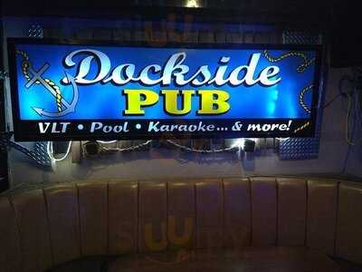 Dockside Pub & Grill