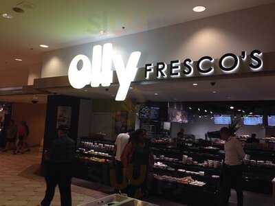 Olly Fresco's