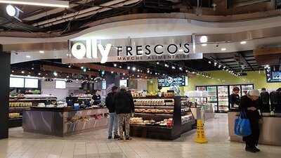 Olly Fresco's