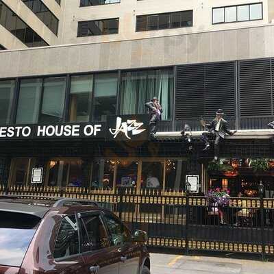 House Of Jazz