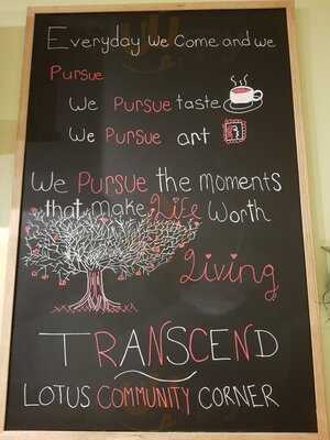 Lotus Community Corner