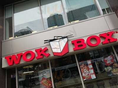 Wok Box