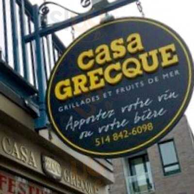 Casa Grecque