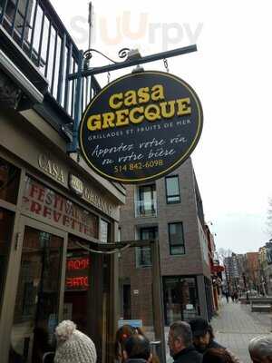 Casa Grecque