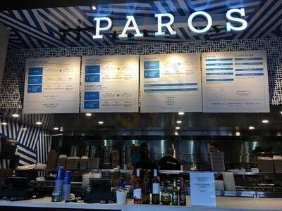 Paros Real Greek