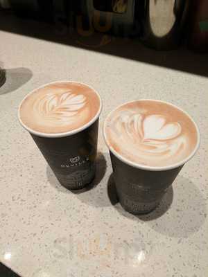 Deville Coffee