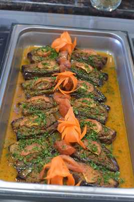 Mushawee Lebanese Grill