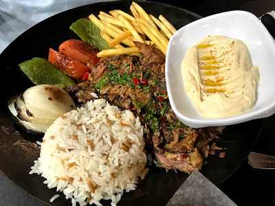 Mushawee Lebanese Grill