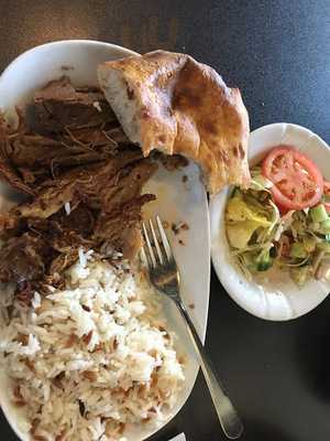 Mushawee Lebanese Grill