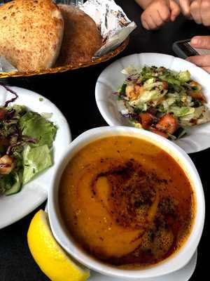 Mushawee Lebanese Grill