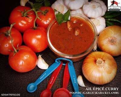 Le Royal Madurai Indian Restaurant