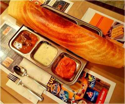 Le Royal Madurai Indian Restaurant