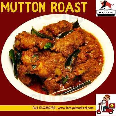 Le Royal Madurai Indian Restaurant